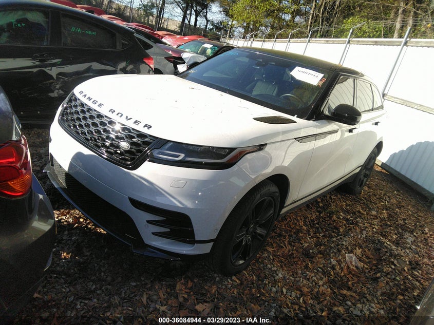VIN SALYT2EX3MA310017 2021 LAND ROVER RANGE ROVER VELAR R-DYNAMIC S