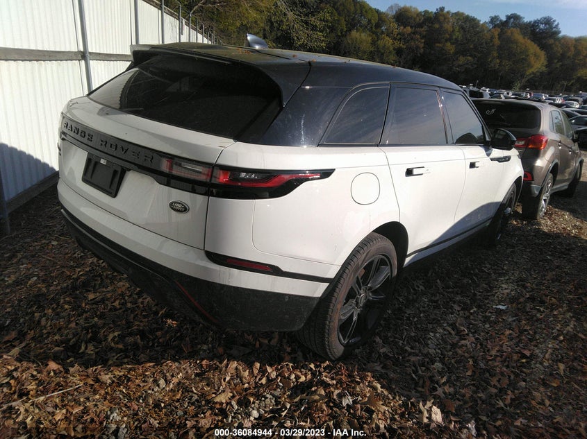 VIN SALYT2EX3MA310017 2021 LAND ROVER RANGE ROVER VELAR R-DYNAMIC S