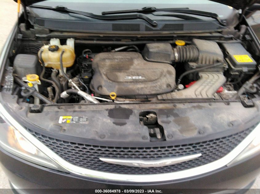 2017 CHRYSLER PACIFICA TOURING-L - 2C4RC1BG2HR771446