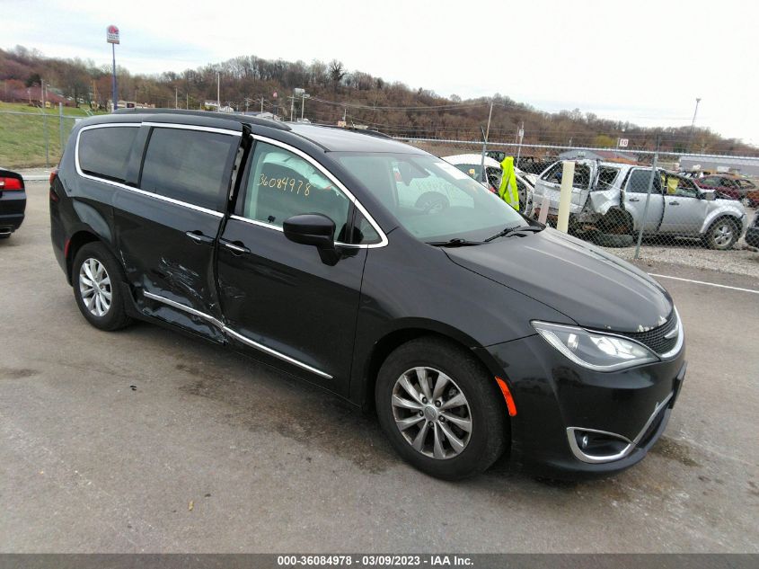 2017 CHRYSLER PACIFICA TOURING-L - 2C4RC1BG2HR771446