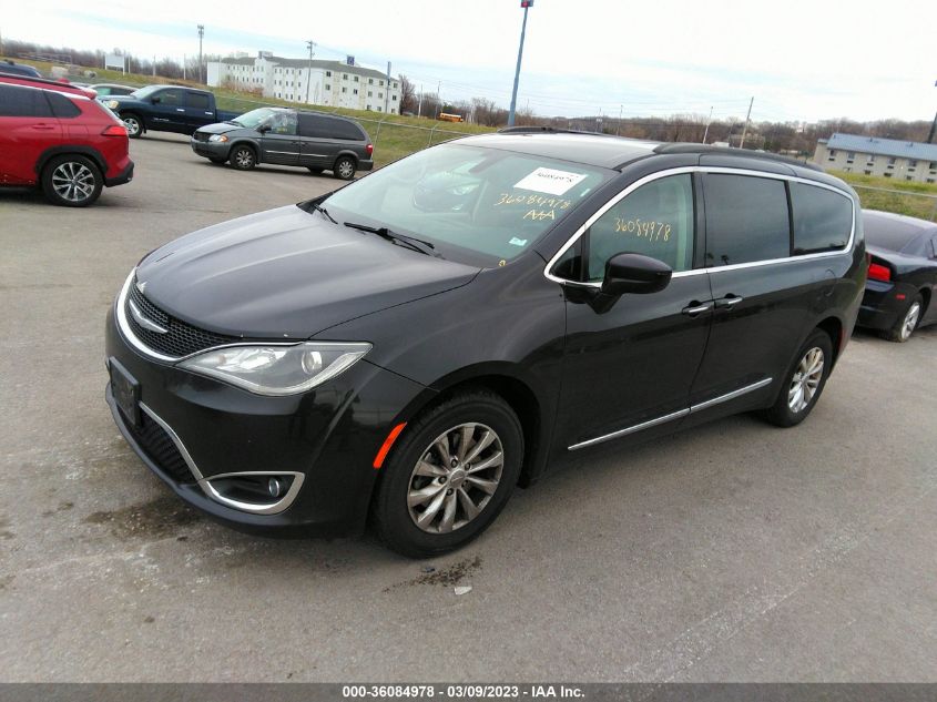 2017 CHRYSLER PACIFICA TOURING-L - 2C4RC1BG2HR771446