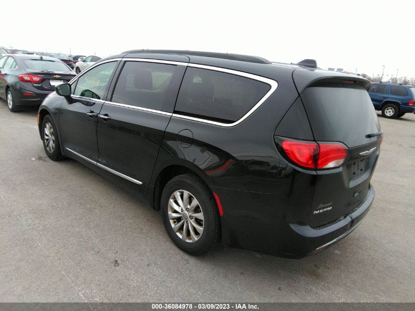2017 CHRYSLER PACIFICA TOURING-L - 2C4RC1BG2HR771446