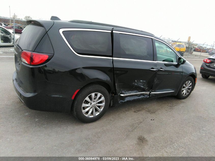2017 CHRYSLER PACIFICA TOURING-L - 2C4RC1BG2HR771446