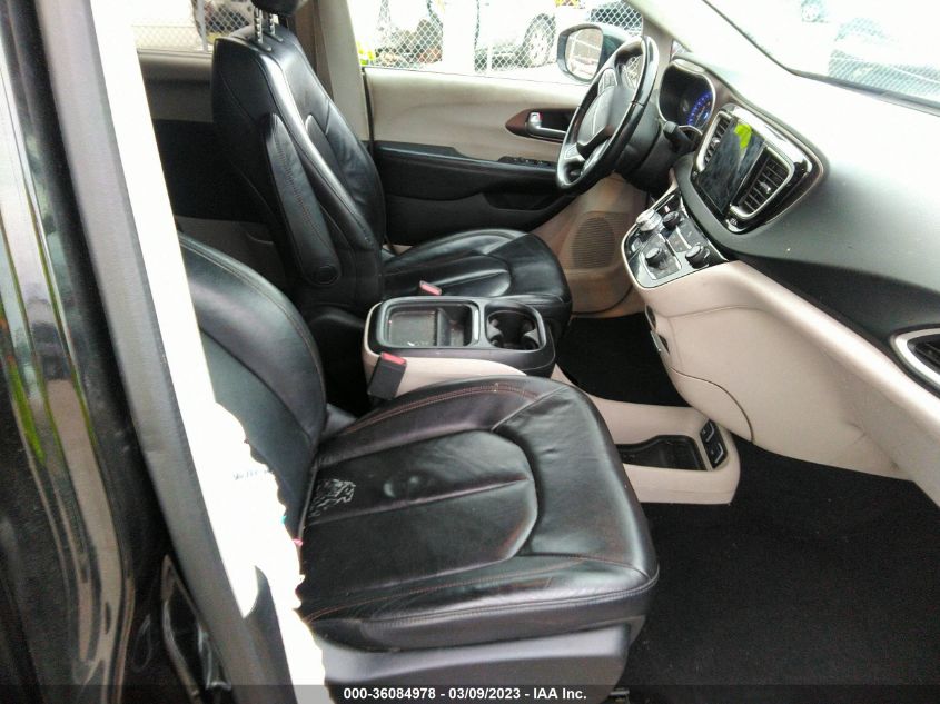 2017 CHRYSLER PACIFICA TOURING-L - 2C4RC1BG2HR771446