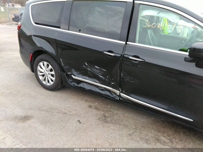 2017 CHRYSLER PACIFICA TOURING-L - 2C4RC1BG2HR771446