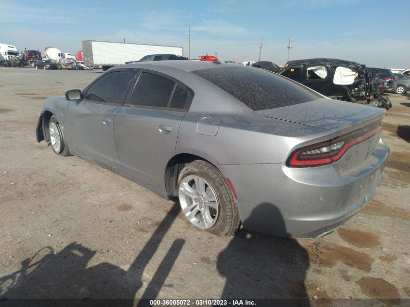 2016 DODGE CHARGER SE - 2C3CDXBG8GH121244