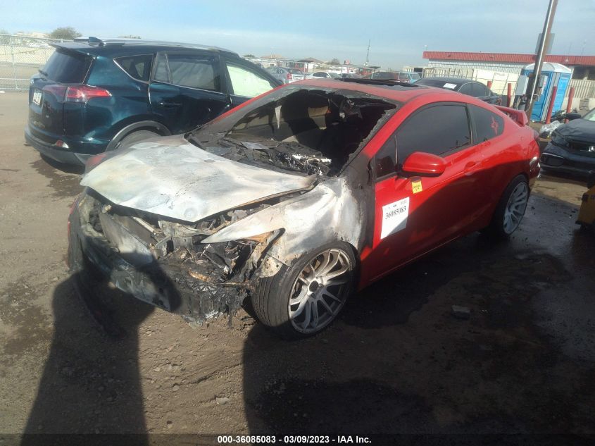 2015 HONDA CIVIC COUPE EX - 2HGFG3B8XFH512140