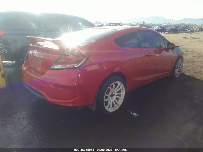 2015 HONDA CIVIC COUPE EX - 2HGFG3B8XFH512140