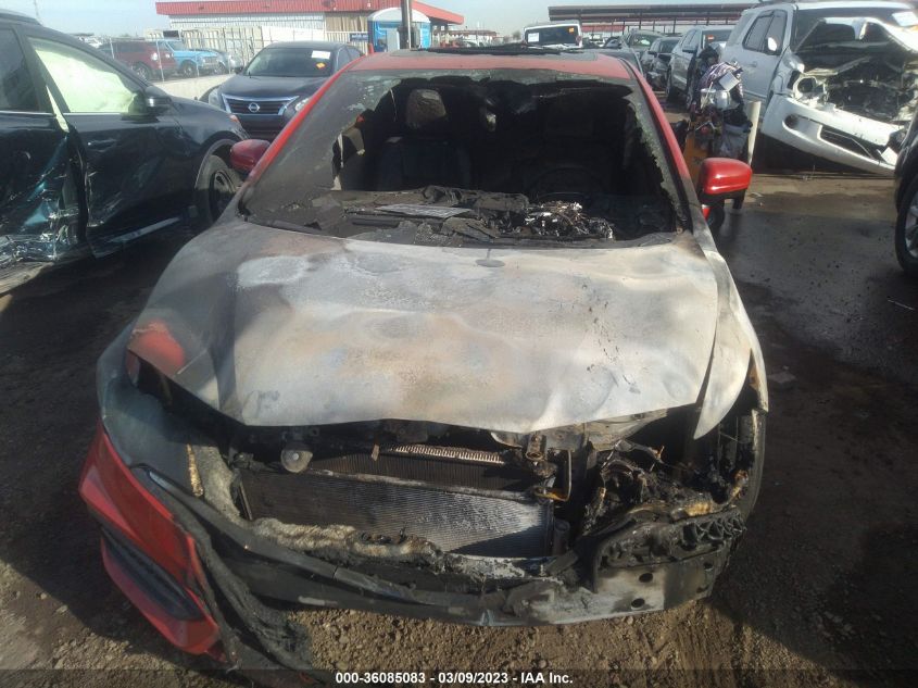 2015 HONDA CIVIC COUPE EX - 2HGFG3B8XFH512140