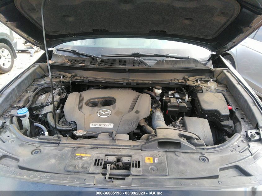2021 MAZDA CX-9 GRAND TOURING - JM3TCBDYXM0513284