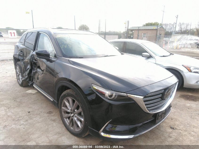 2021 MAZDA CX-9 GRAND TOURING - JM3TCBDYXM0513284