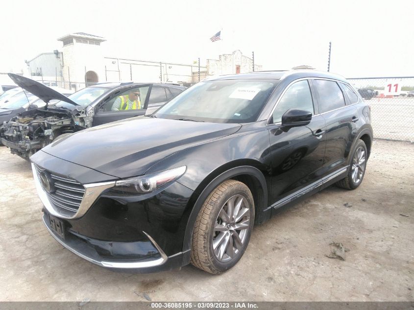 2021 MAZDA CX-9 GRAND TOURING - JM3TCBDYXM0513284