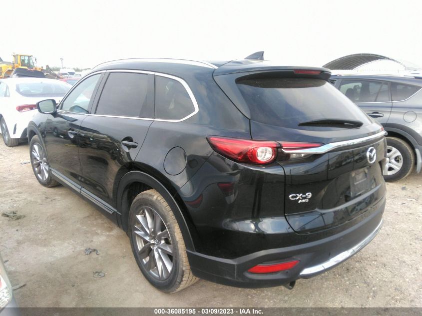 2021 MAZDA CX-9 GRAND TOURING - JM3TCBDYXM0513284