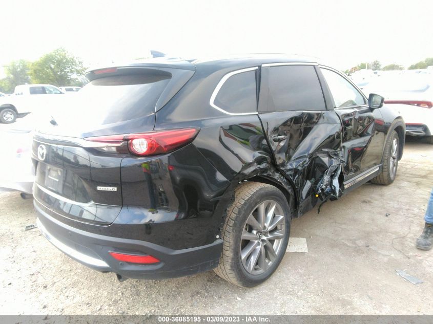 2021 MAZDA CX-9 GRAND TOURING - JM3TCBDYXM0513284