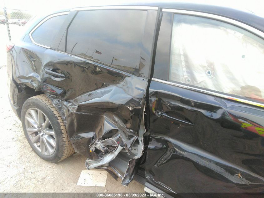 2021 MAZDA CX-9 GRAND TOURING - JM3TCBDYXM0513284