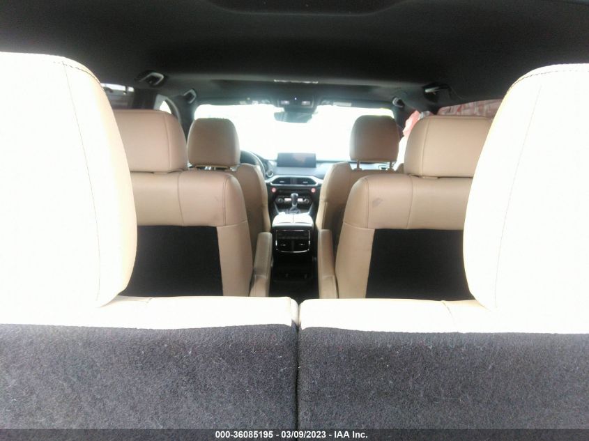 2021 MAZDA CX-9 GRAND TOURING - JM3TCBDYXM0513284