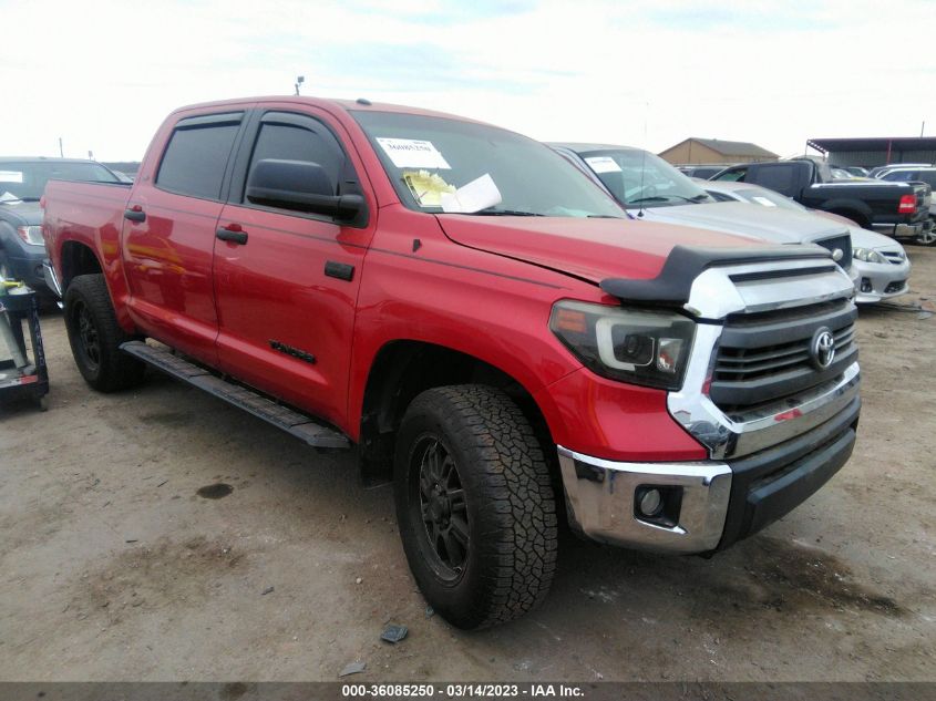 2014 TOYOTA TUNDRA 2WD TRUCK SR5 - 5TFEY5F13EX169570