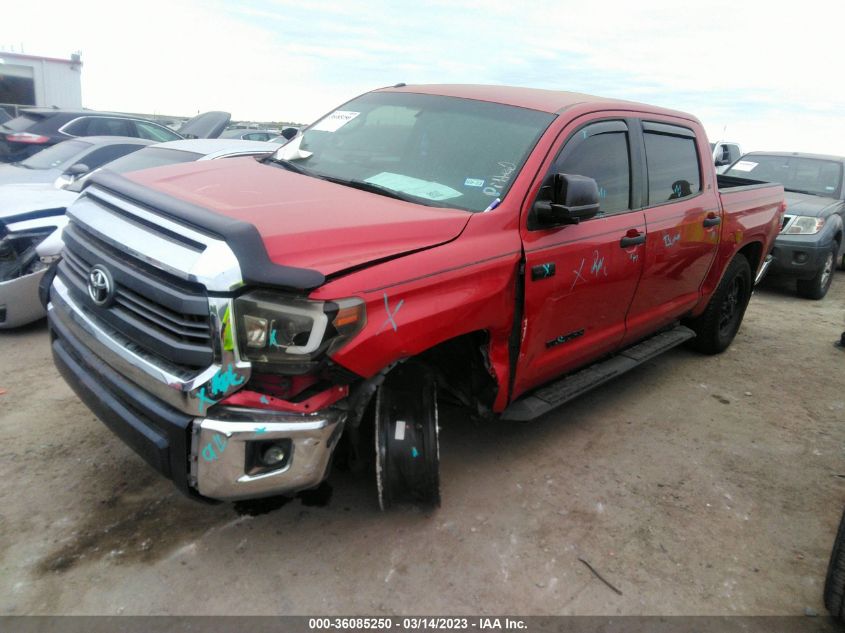 2014 TOYOTA TUNDRA 2WD TRUCK SR5 - 5TFEY5F13EX169570