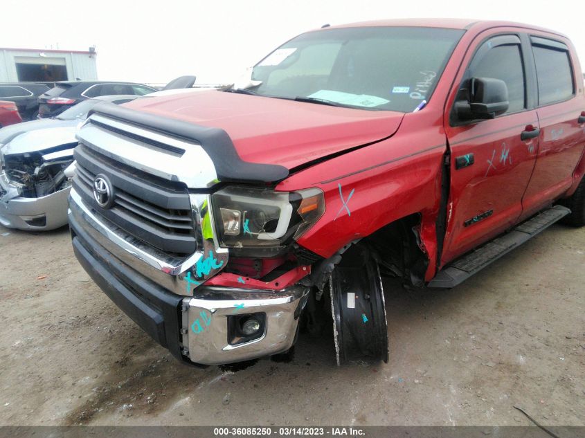 2014 TOYOTA TUNDRA 2WD TRUCK SR5 - 5TFEY5F13EX169570