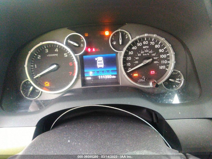 2014 TOYOTA TUNDRA 2WD TRUCK SR5 - 5TFEY5F13EX169570
