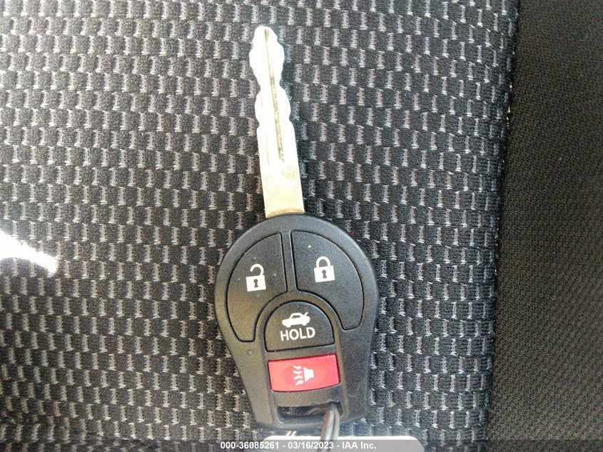 VIN 3N1AB7AP1JY338696 2018 NISSAN SENTRA S