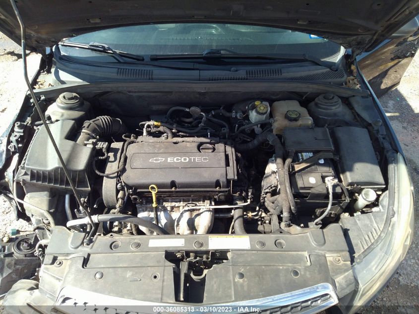 2014 CHEVROLET CRUZE LS - 1G1PA5SH8E7424321