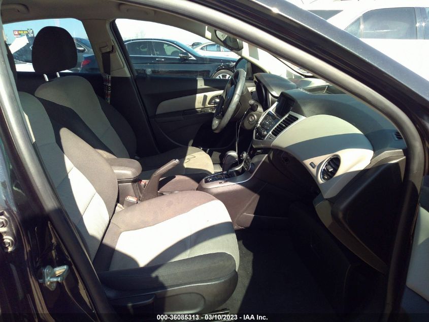 2014 CHEVROLET CRUZE LS - 1G1PA5SH8E7424321