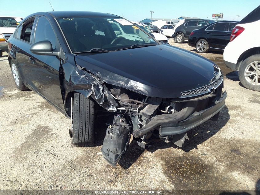 2014 CHEVROLET CRUZE LS - 1G1PA5SH8E7424321