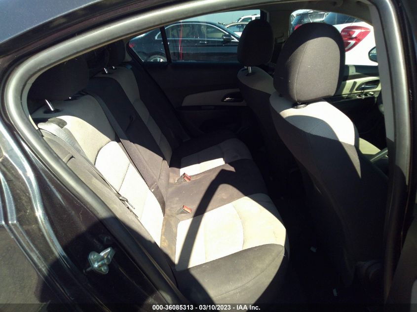 2014 CHEVROLET CRUZE LS - 1G1PA5SH8E7424321