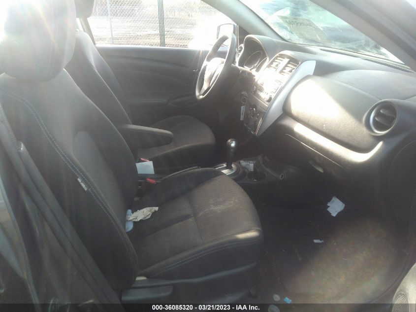 2017 NISSAN VERSA SEDAN SV - 3N1CN7AP3HL811327