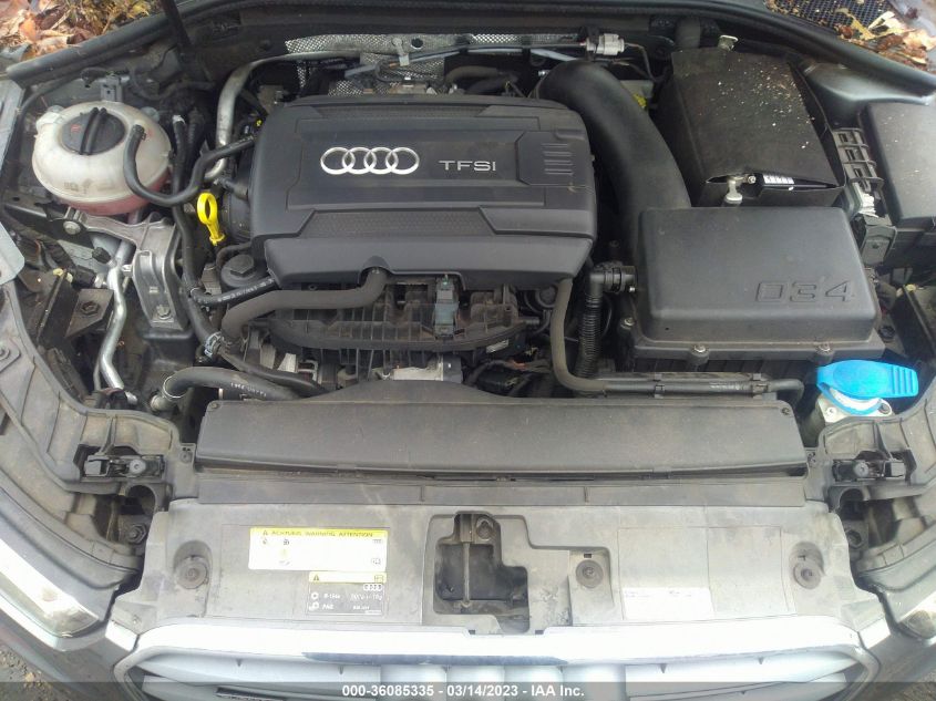 2015 AUDI A3 2.0T PREMIUM PLUS - WAUEFGFF0F1052494
