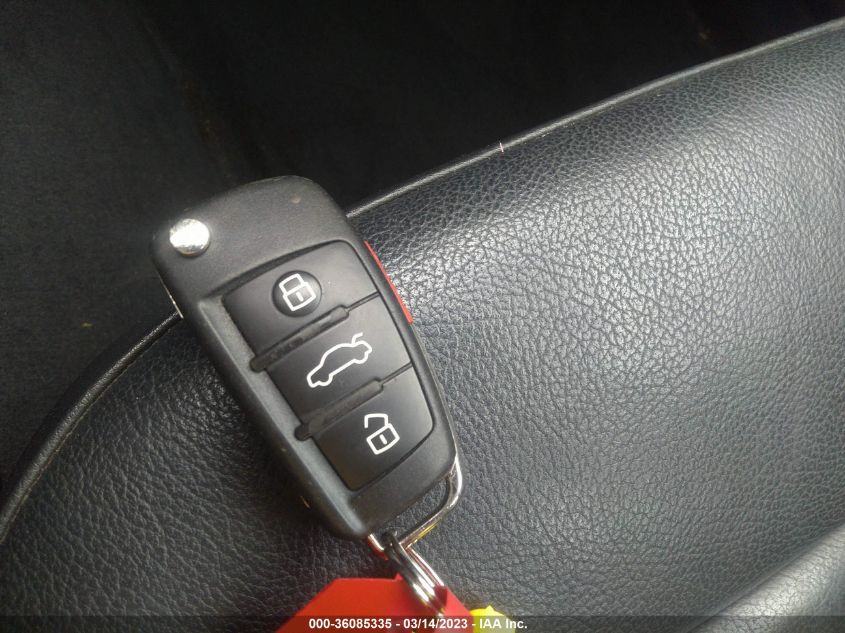 2015 AUDI A3 2.0T PREMIUM PLUS - WAUEFGFF0F1052494