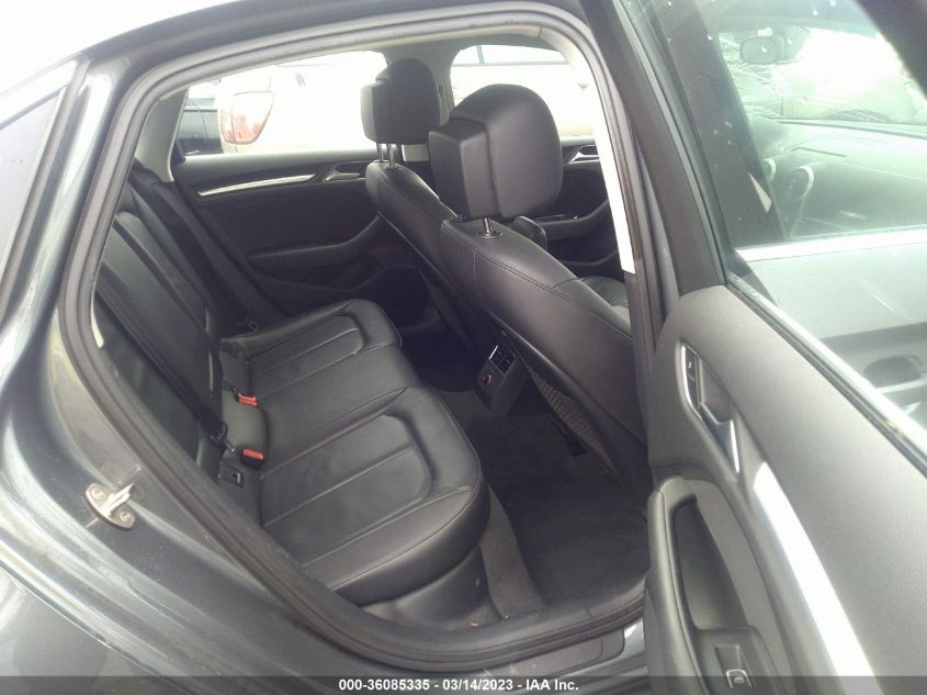 2015 AUDI A3 2.0T PREMIUM PLUS - WAUEFGFF0F1052494