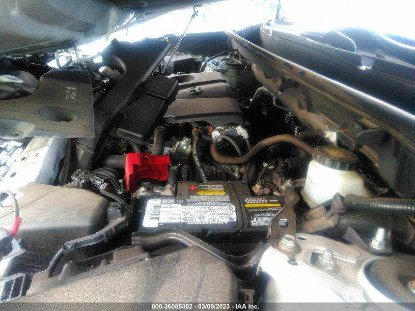 2020 TOYOTA RAV4 XLE - 2T3W1RFV6LW088292
