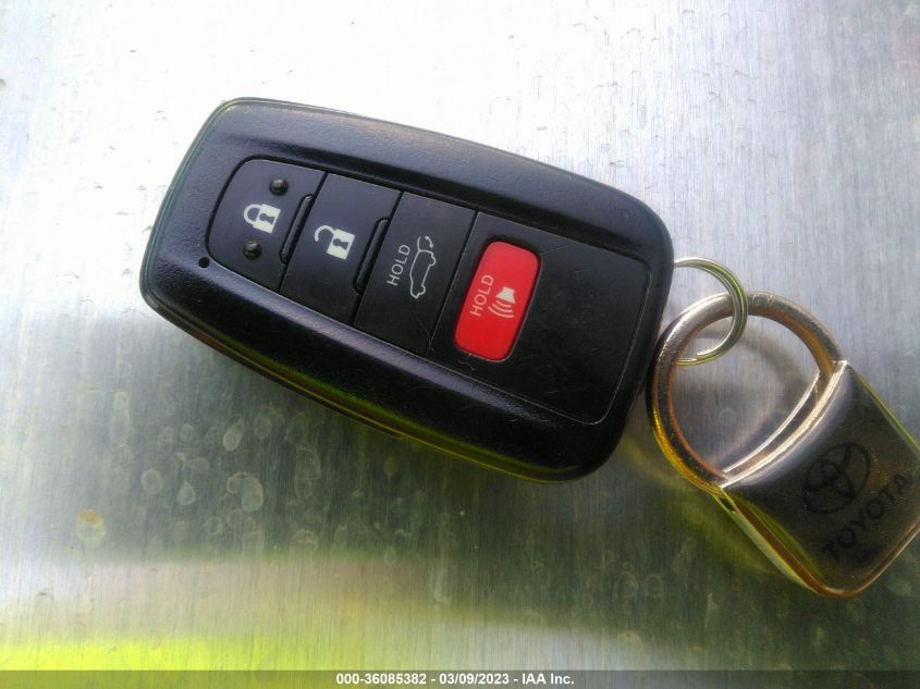 2020 TOYOTA RAV4 XLE - 2T3W1RFV6LW088292