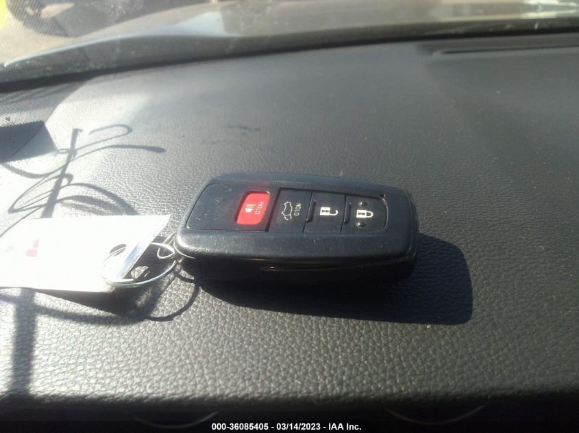 2021 TOYOTA RAV4 XLE - 2T3P1RFV8MW232673