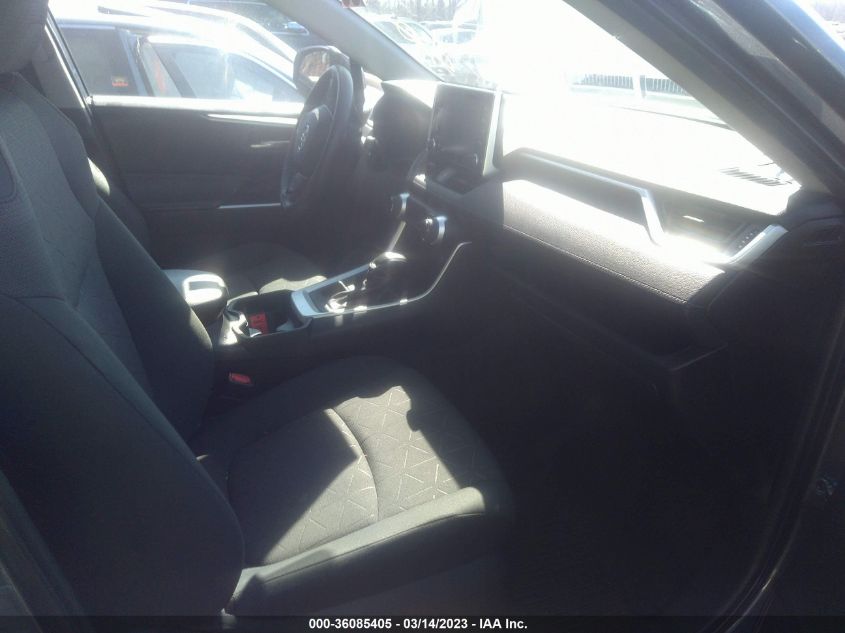 2021 TOYOTA RAV4 XLE - 2T3P1RFV8MW232673