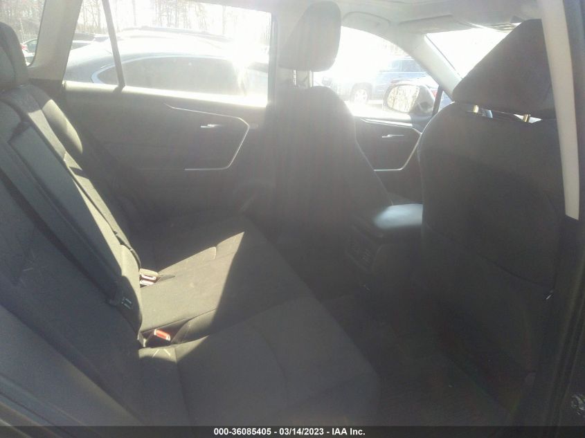 2021 TOYOTA RAV4 XLE - 2T3P1RFV8MW232673