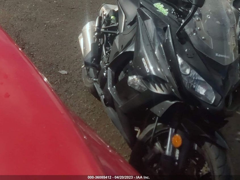 2015 KAWASAKI ZX1000 M - JKAZXCM15FA006056
