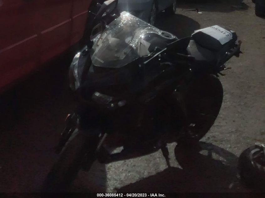 2015 KAWASAKI ZX1000 M - JKAZXCM15FA006056