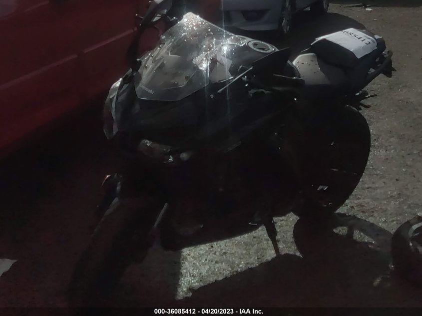 2015 KAWASAKI ZX1000 M - JKAZXCM15FA006056