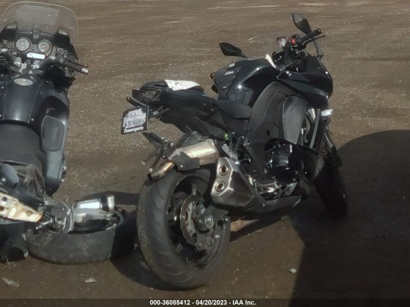 2015 KAWASAKI ZX1000 M - JKAZXCM15FA006056