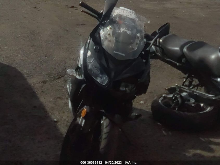 2015 KAWASAKI ZX1000 M - JKAZXCM15FA006056