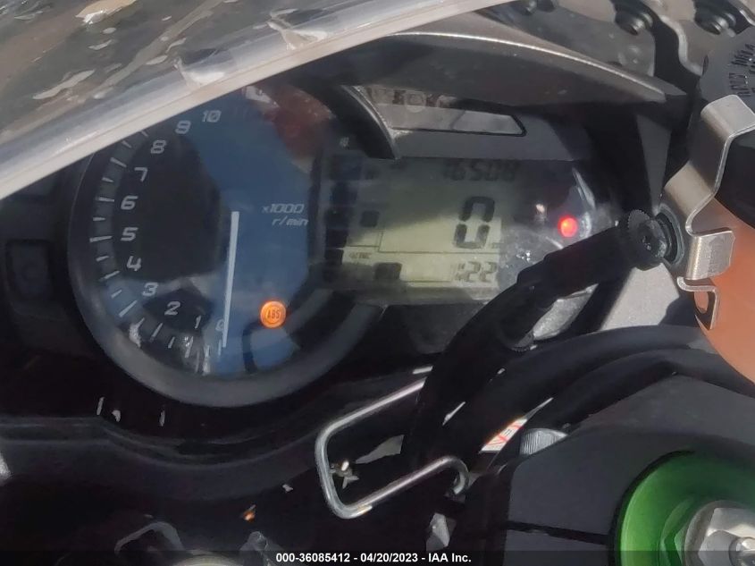 2015 KAWASAKI ZX1000 M - JKAZXCM15FA006056