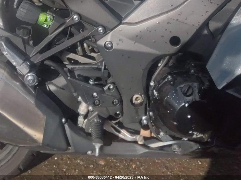 2015 KAWASAKI ZX1000 M - JKAZXCM15FA006056
