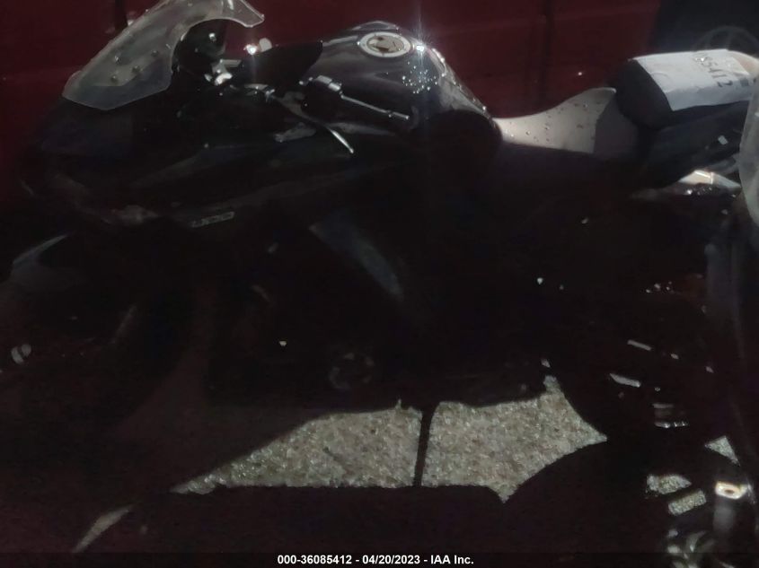 2015 KAWASAKI ZX1000 M - JKAZXCM15FA006056
