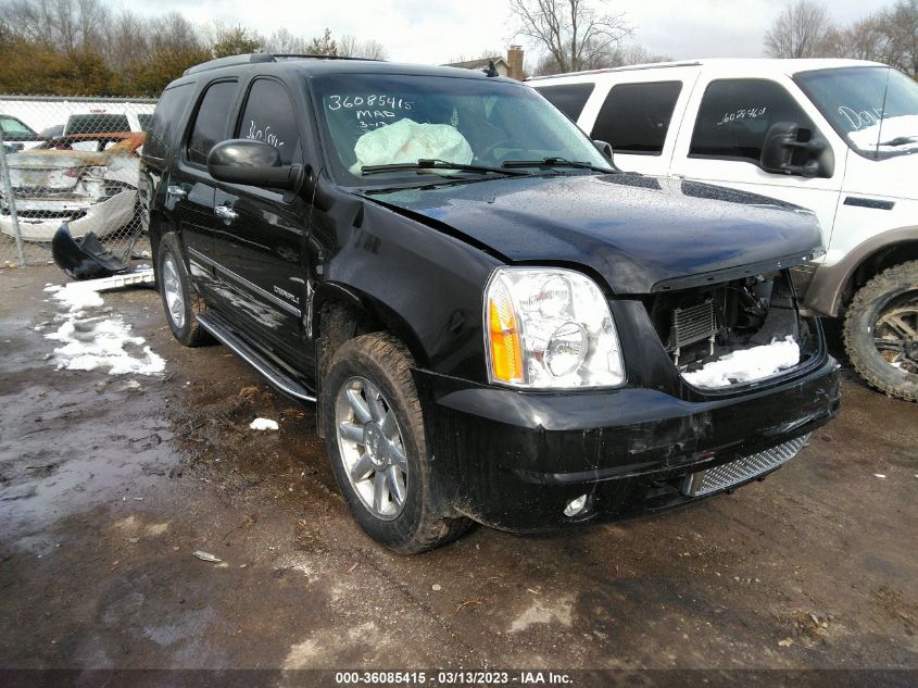 2013 GMC YUKON DENALI - 1GKS2EEF7DR263184