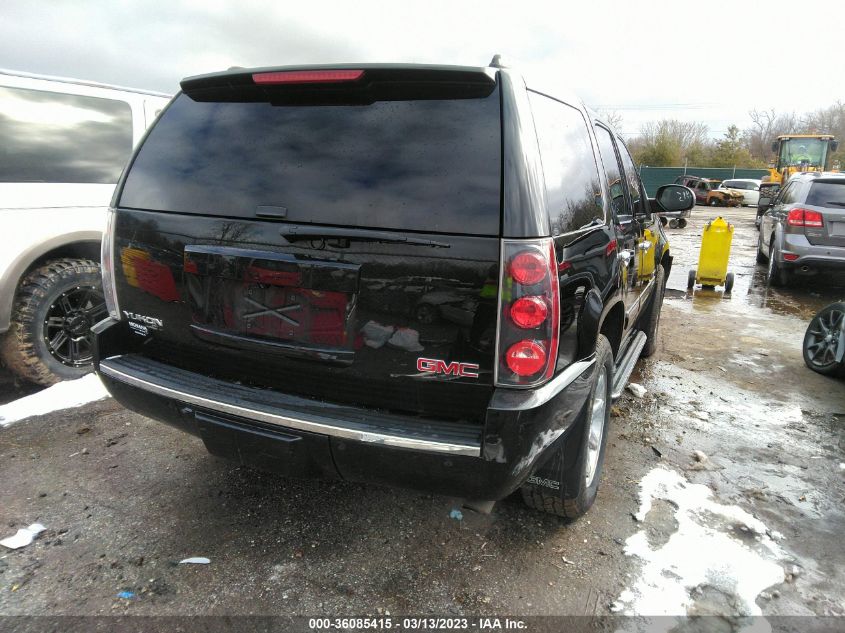 2013 GMC YUKON DENALI - 1GKS2EEF7DR263184