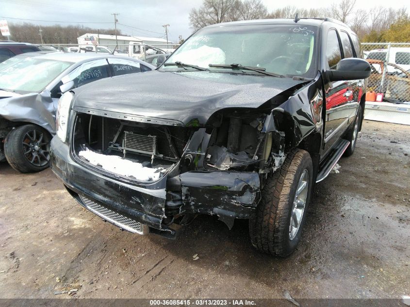 2013 GMC YUKON DENALI - 1GKS2EEF7DR263184