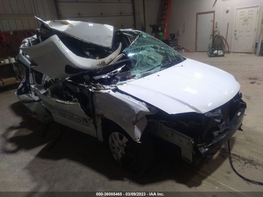 2019 DODGE GRAND CARAVAN SE - 2C4RDGBG6KR649356